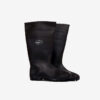 Unisex Gum Boots With Full Abrasion Resistant Oil and Acid Resistant Ultra Slip Resistant Water Resistant