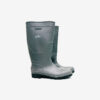 Gum Boots Comfortable Rain Boots Soft Upper and Harder Sole Single colour Long Lasts For Durability and Reliability (EU 46)