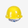 DARIT Hard Hat Head Protection/Outdoor Work Head Saftey Helmet (Yellow)