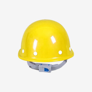 DARIT Hard Hat Head Protection/Outdoor Work Head Saftey Helmet (Yellow)