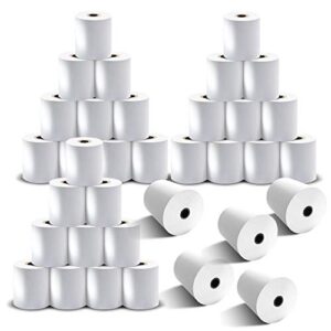 Pack of 1000 Thermal Paper White Roll