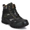 ArmaDuro AD1001 Leather Steel Toe Black Safety Shoes