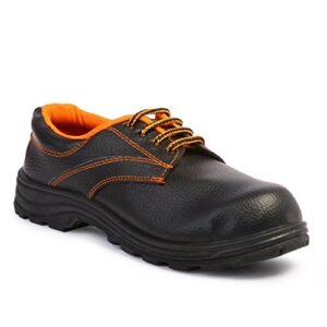 Safari Pro Safex PVC Safety Shoes Steel Toe
