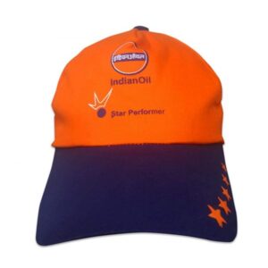 Pack of 3 IOCL Star Logo Cap