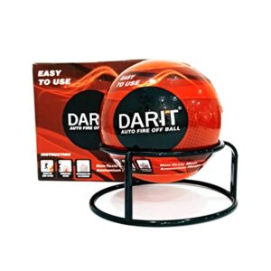 DARIT Automatic Quick Fire Off Fireball
