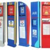 Digital Automatic Tyre Inflator With Panel For Petrol Pumps
