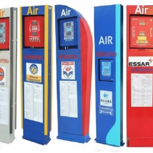 Digital Automatic Tyre Inflator With Panel For Petrol Pumps