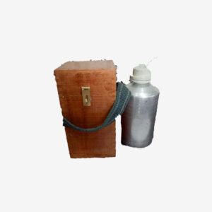 Aluminum Bottle(Wooden Box)