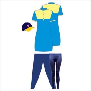 BPCL Ladies Uniform, Punjabi Kurta Pajama, Cap