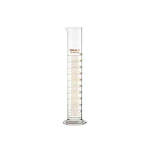 Borosilicate Jar 500 Ml