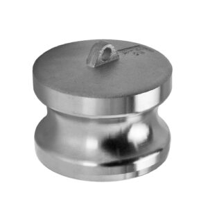 FacebookWhatsAppShare TYPE DP CAMLOCK MALE END ADAPTER STAINLESS STEEL