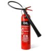 CO2 TYPE FIRE EXTINGUISHER