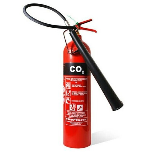 CO2 TYPE FIRE EXTINGUISHER