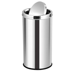 Steel Dustbin 10X24