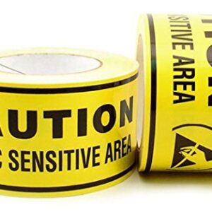 Detachable Warning Tape