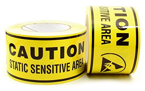 Detachable Warning Tape