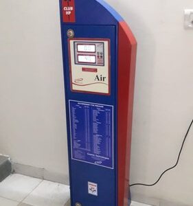 Hindustan Petroleum Tyre Inflator HPCL-308B (LCD)
