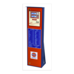 Indian Oil Tyre Inflator IOCL-308B (LCD)