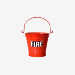 M.S. Fire Bucket
