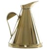 Oil Measure Brass Container