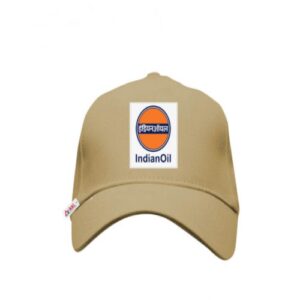 Pack of 3 IOCL New Uniform Cap