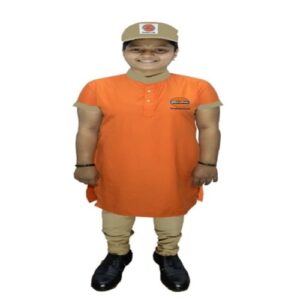 IOCL New Ladies Dress Punjabi Kurta Pajama, Cap