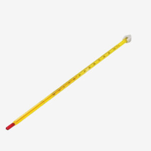 Thermometer 0.50°C Div. 0.25 With Calibration Certificate