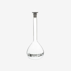 Volumetic Glass Flask 5 Ltr(With Nabl Certificate)