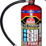 DCP type fire extinguisher