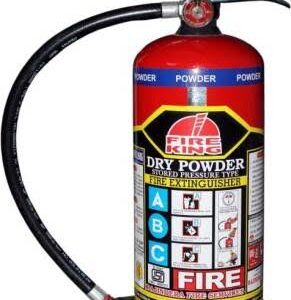 DCP type fire extinguisher