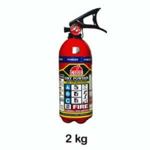 ABC Type Fire Extinguisher 2 Kg