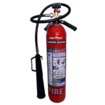 Co2 Fire Extinguisher 4 Kg