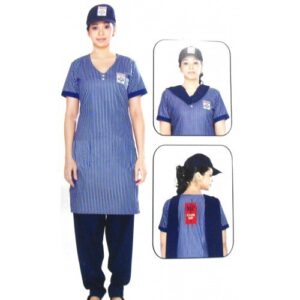 HPCL Ladies Salwar Kameez, Cap
