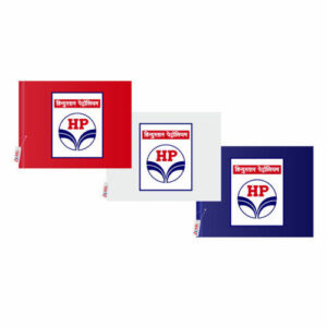 HPCL flags 40 x 30"