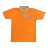 IOCL Uniform T-Shirt Cotton Half Sleeve