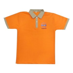 IOCL Uniform T-Shirt Cotton Half Sleeve