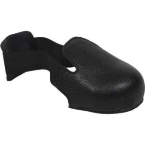 ArmaDuro AD1017 Leather Composite Black Toe Guard