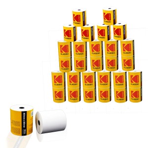 Kodak Pos Roll 55X33 mm (Pack Of 180)