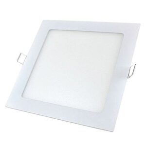 HAVELLS Octane+ 24-Watt Square LED Panel Light 4000K (White) Recessed Ceiling Lamp(1x1)