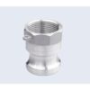 TYPE A CAMLOCK COUPLING STAINLESS STEEL