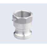 TYPE A CAMLOCK COUPLING STAINLESS STEEL