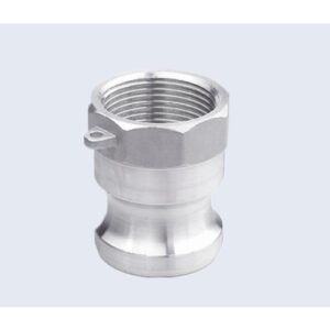 TYPE A CAMLOCK COUPLING STAINLESS STEEL
