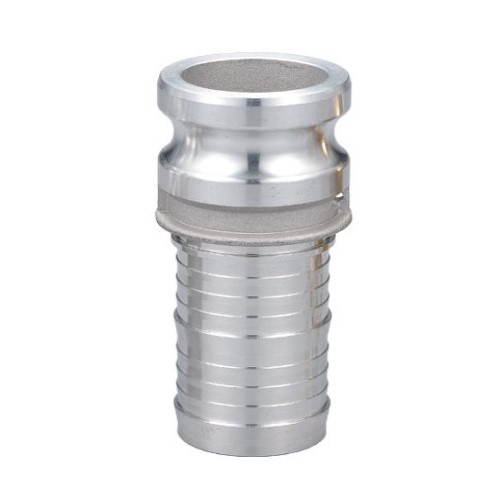 Type E Camlock Adapter Stainless Steel