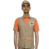 Indian Oil New Waistcoat