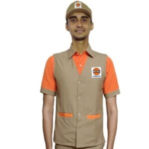 Indian Oil New Waistcoat
